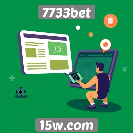 Novos recursos interativos disponíveis no 7733bet