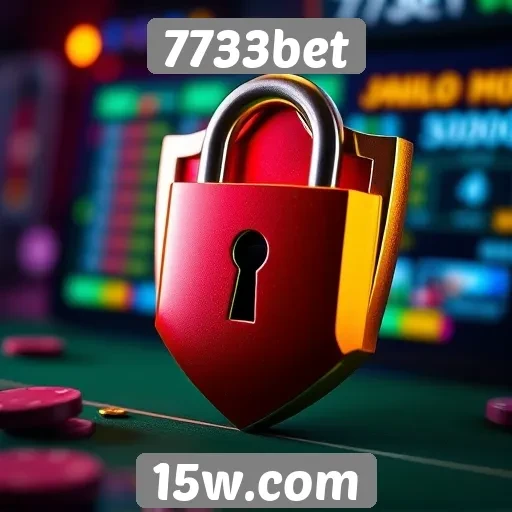 Avaliação da segurança do site 7733bet